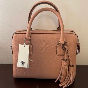 NWT Tory Burch Thea Small Satchel